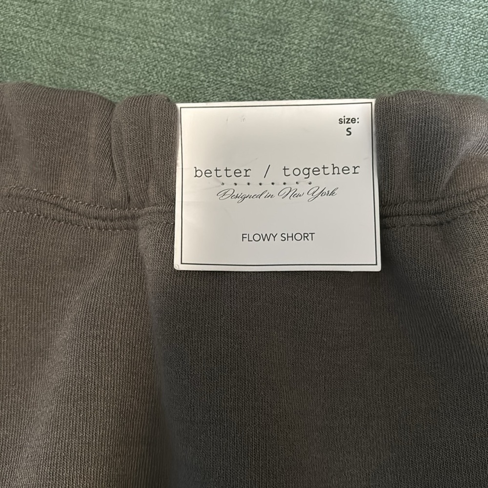 Better Together Flowy Short - Picture 2 of 4
